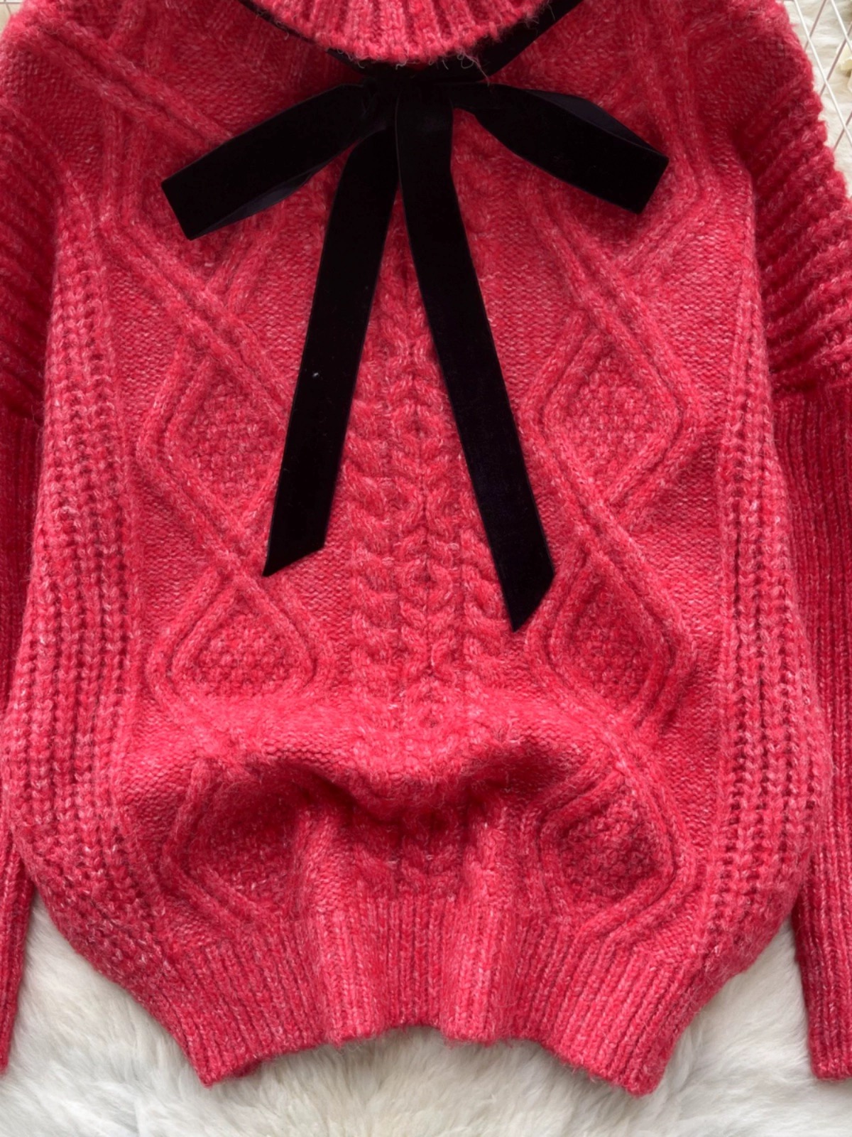 Get your knit together sweater KS102 images